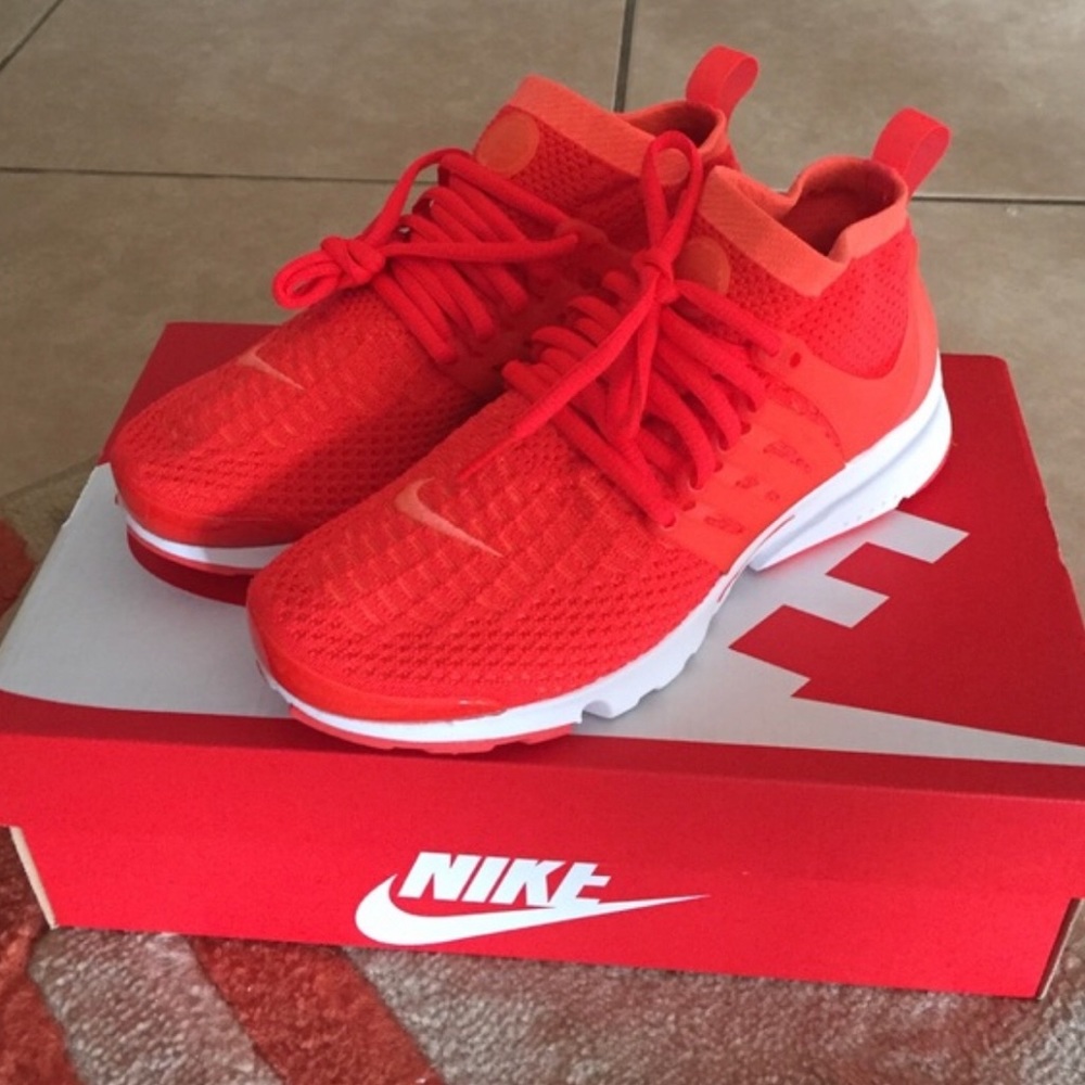 Women’s air presto Nike